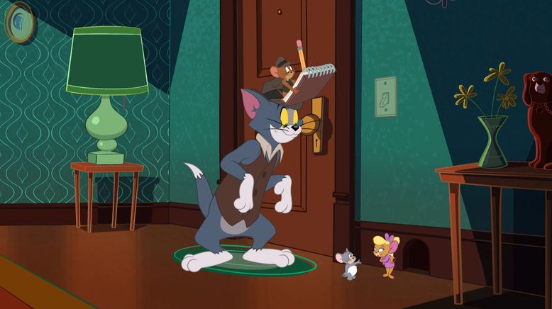 Die Tom und Jerry Show