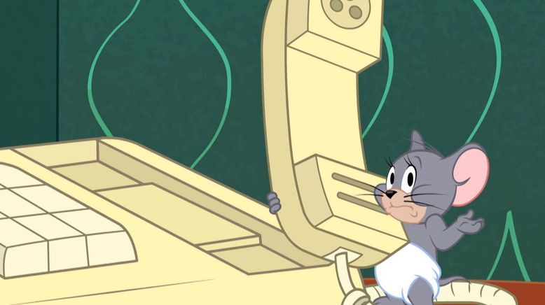 Die Tom und Jerry Show