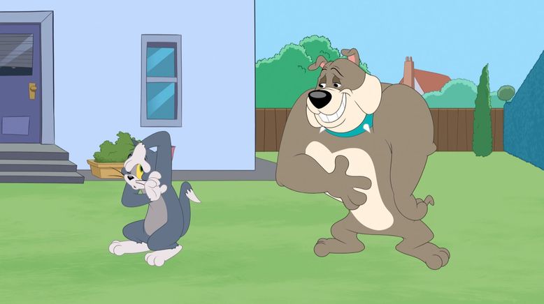 Die Tom und Jerry Show