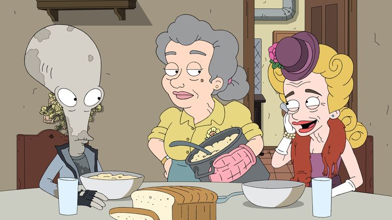 American Dad!