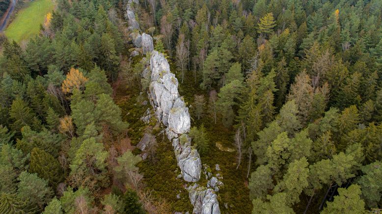 Expedition Deutschland - Das Vermächtnis der Steine