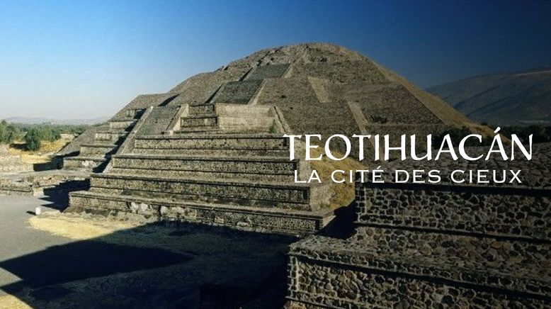 Schätze aus der Unterwelt - Teotihuacán