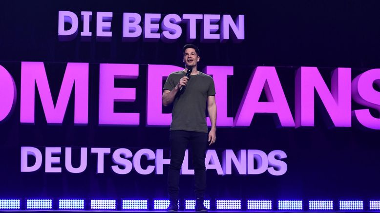 Die besten Comedians Deutschlands