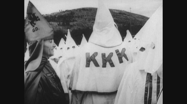 USA extrem: Der Ku-Klux-Klan