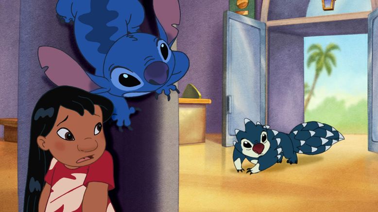 Disneys Lilo & Stitch