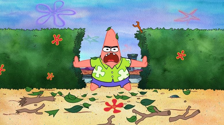 Die Patrick Star Show