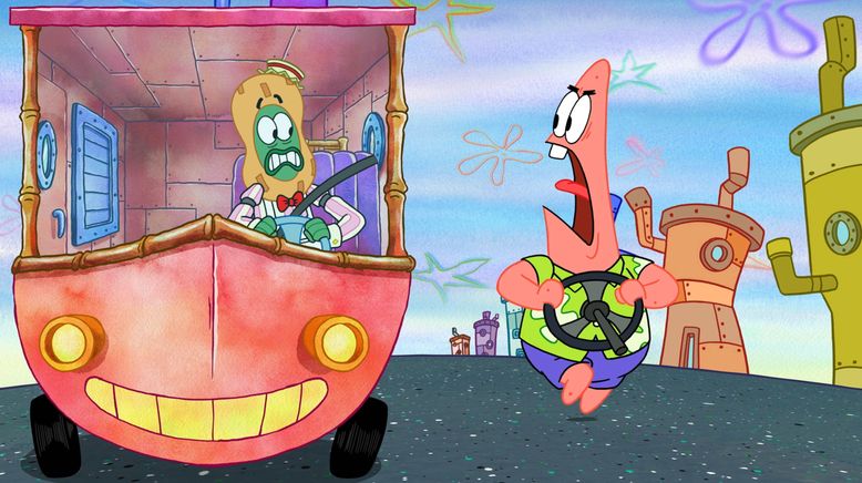 Die Patrick Star Show