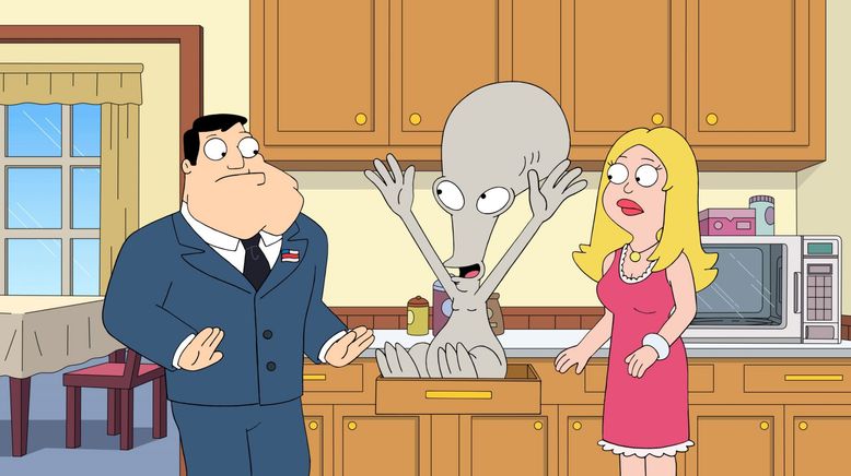 American Dad!