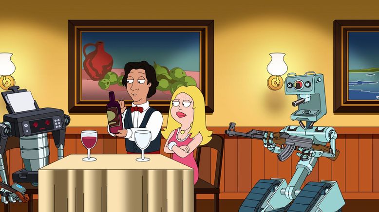 American Dad!