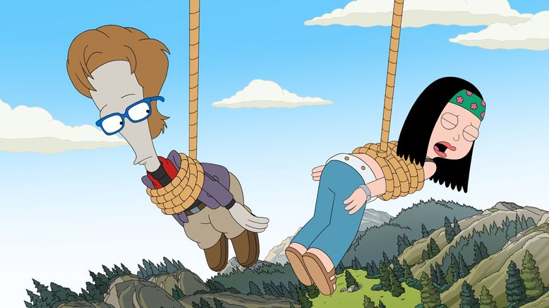 American Dad!