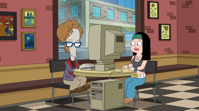 American Dad!