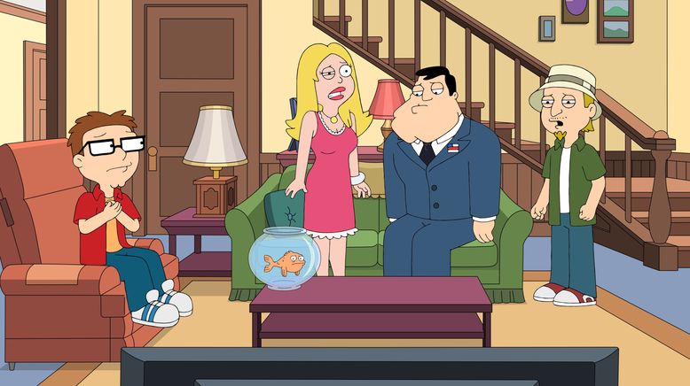 American Dad!