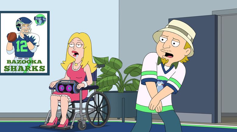 American Dad!