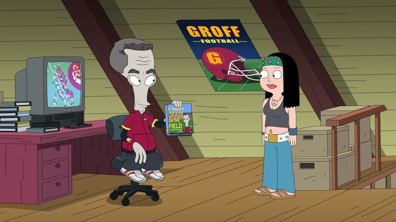 American Dad!