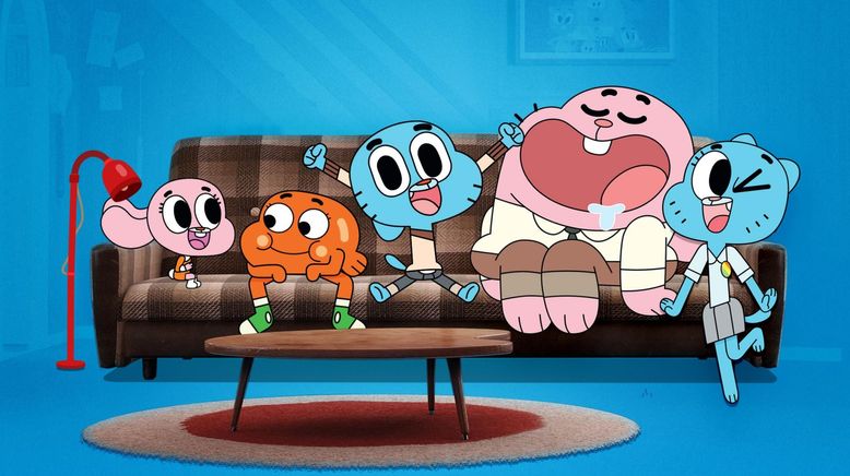 Der fantastische Tag von Gumball