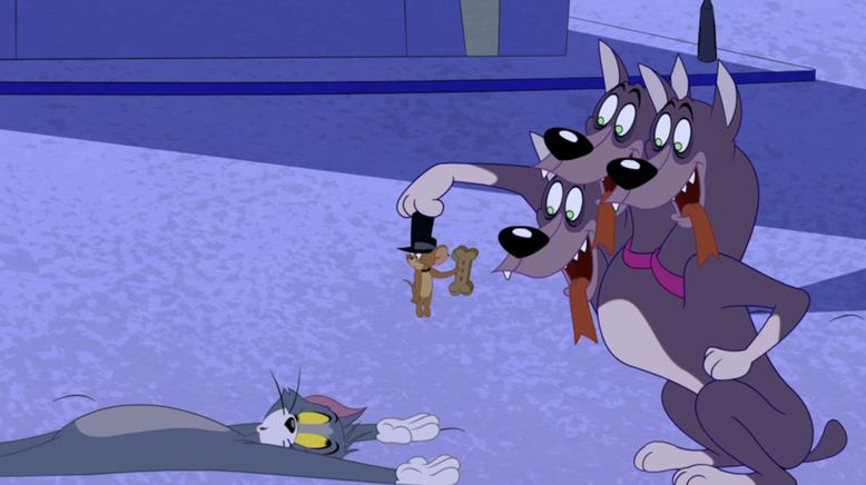 Die Tom und Jerry Show