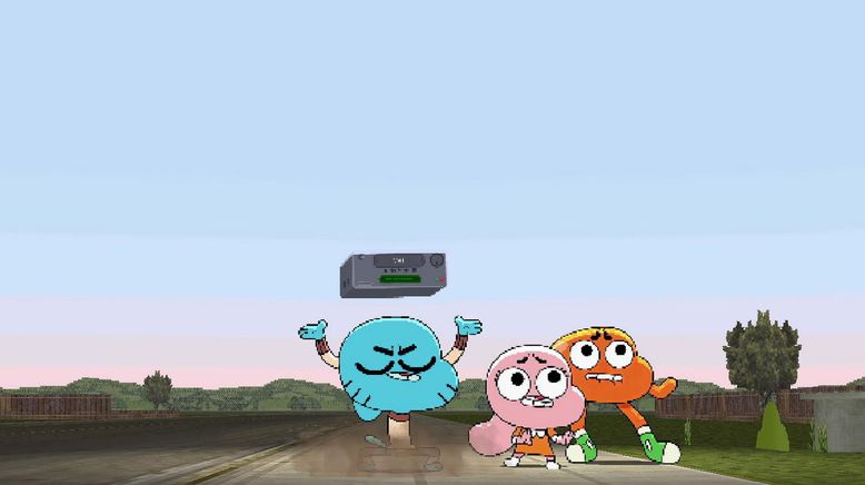 Der fantastische Tag von Gumball