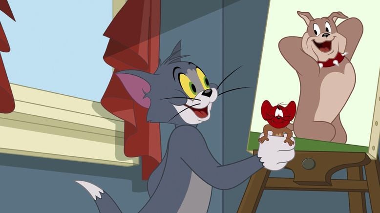 Die Tom und Jerry Show