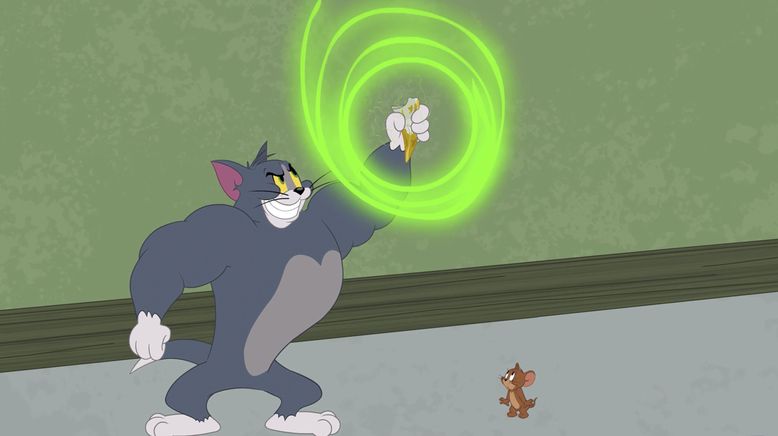 Die Tom und Jerry Show