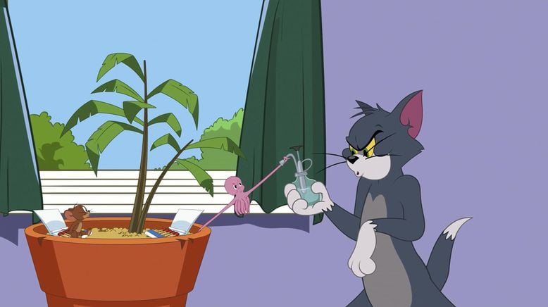 Die Tom und Jerry Show