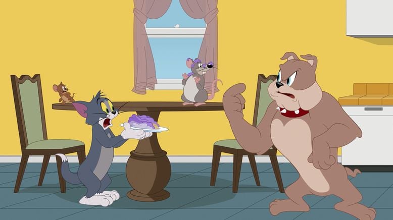 Die Tom und Jerry Show