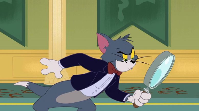 Die Tom und Jerry Show