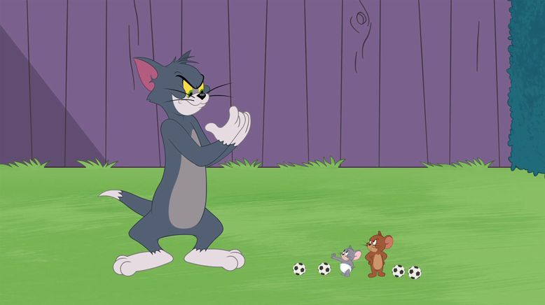 Die Tom und Jerry Show