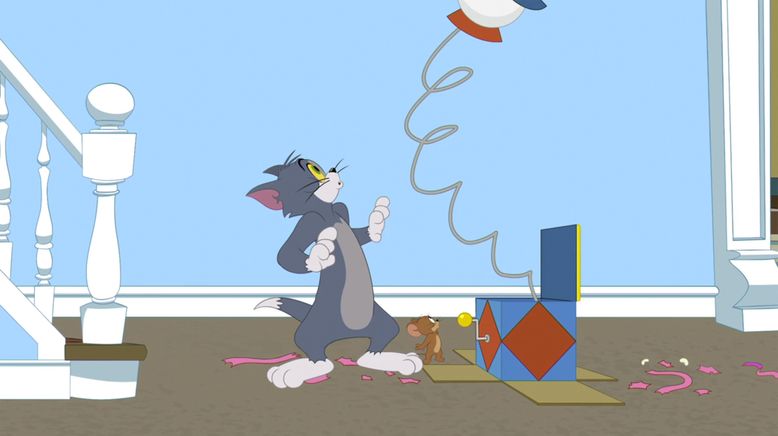 Die Tom und Jerry Show