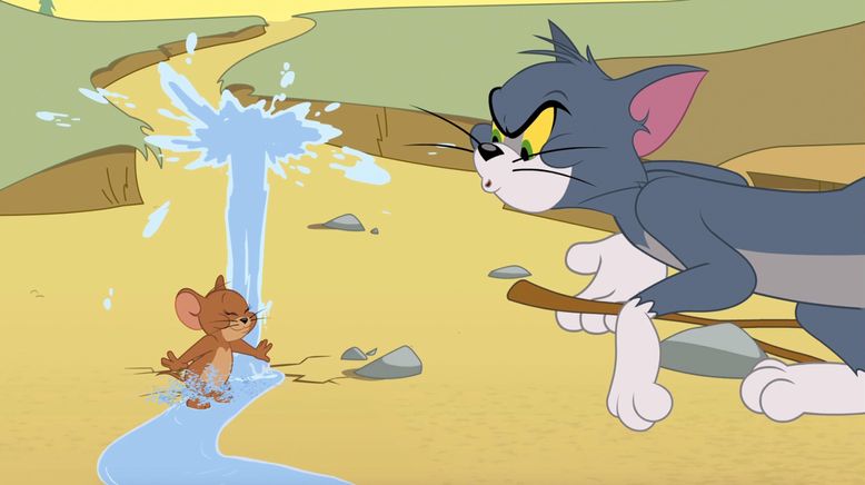 Die Tom und Jerry Show