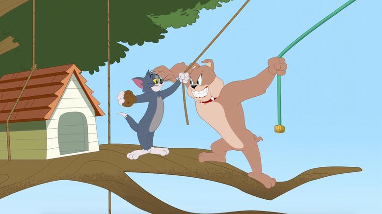 Die Tom und Jerry Show