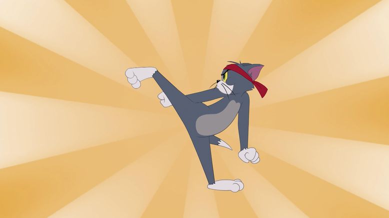 Die Tom und Jerry Show