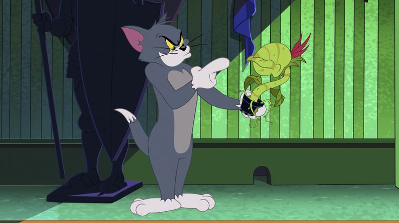 Die Tom und Jerry Show