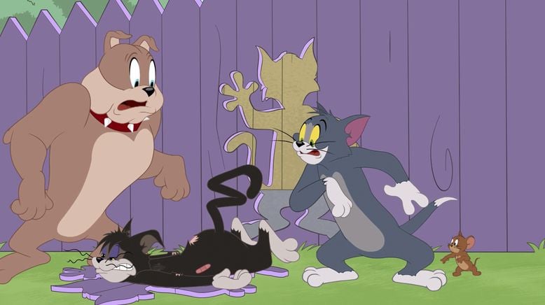 Die Tom und Jerry Show