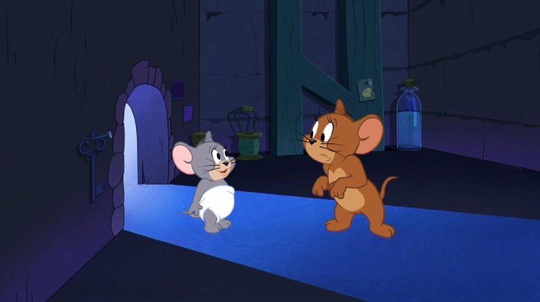 Die Tom und Jerry Show