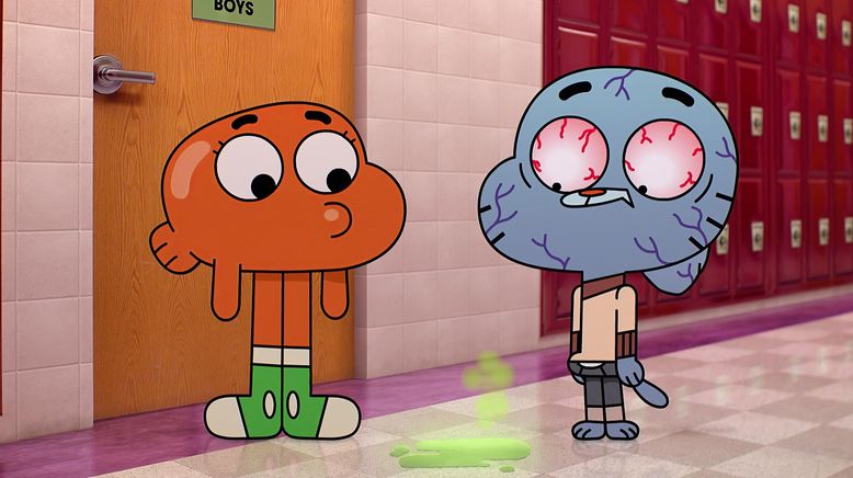 Der fantastische Tag von Gumball