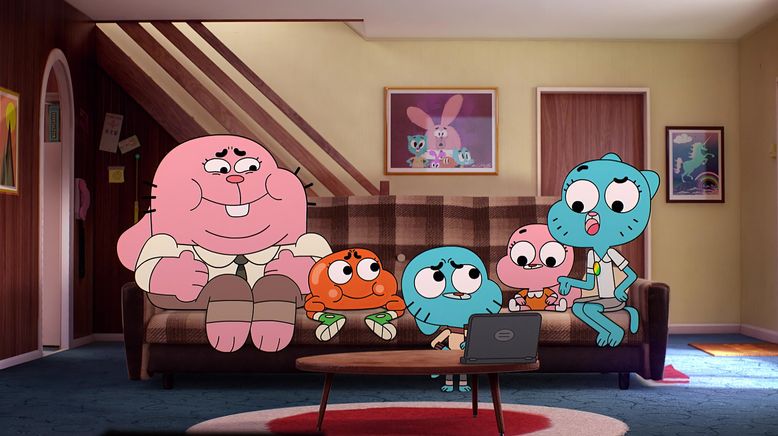 Der fantastische Tag von Gumball