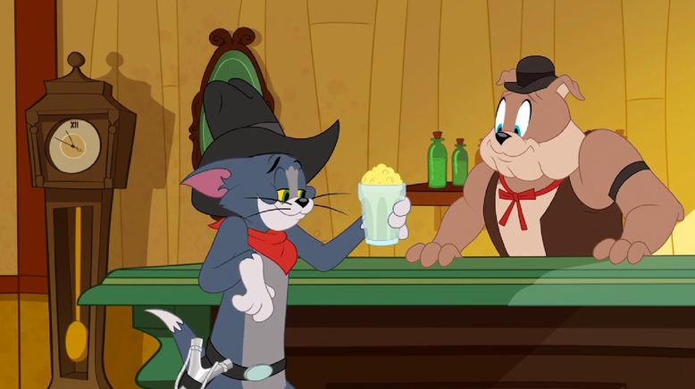 Die Tom und Jerry Show