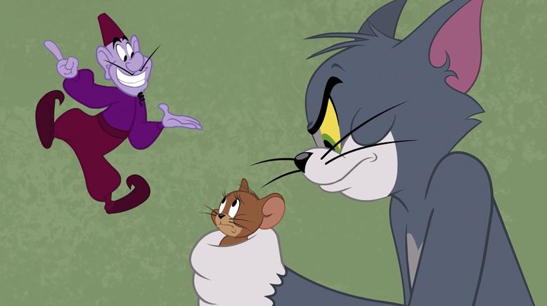 Die Tom und Jerry Show