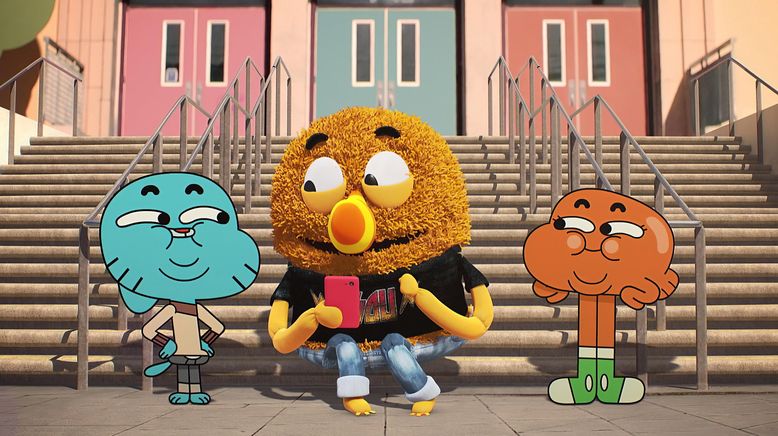 Der fantastische Tag von Gumball