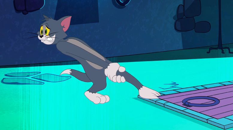 Die Tom und Jerry Show