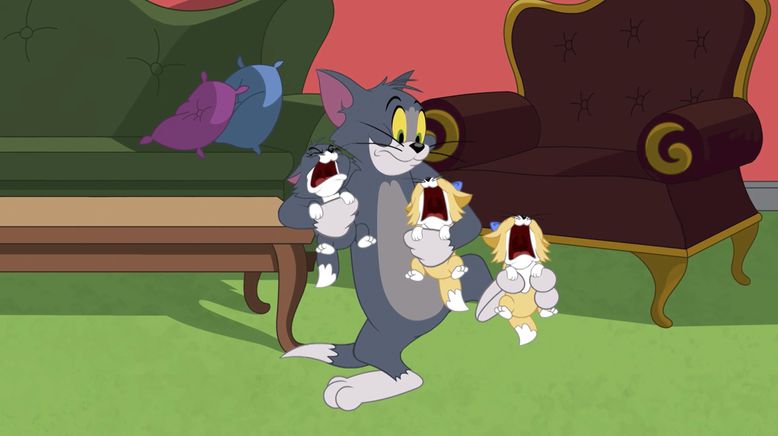 Die Tom und Jerry Show