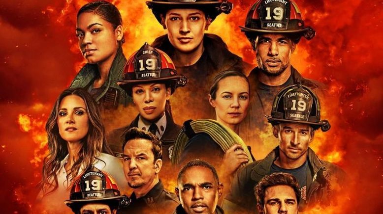 Seattle Firefighters - Die jungen Helden