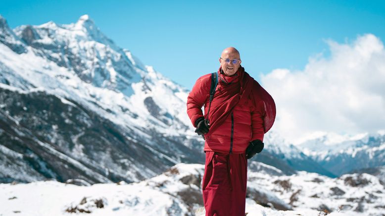 Bhutan, unterwegs mit Matthieu Ricard