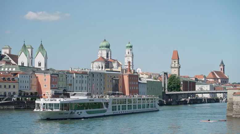 Die Donau - Ein Fluss, zehn Länder
