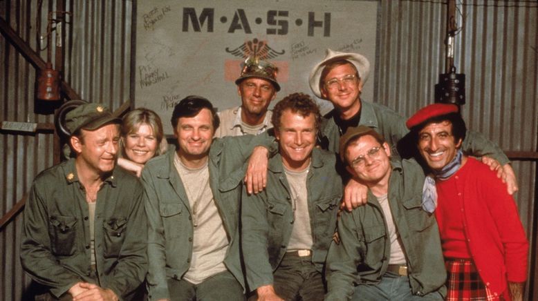 M*A*S*H