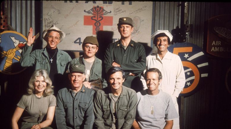 M*A*S*H