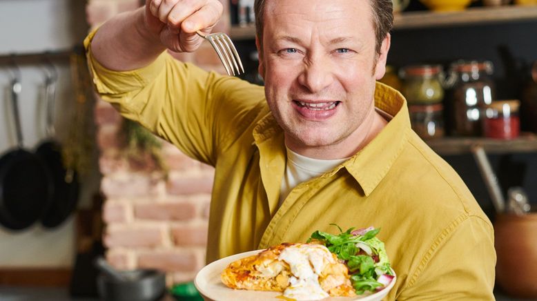 Jamie Oliver: Geniale One Pot Gerichte