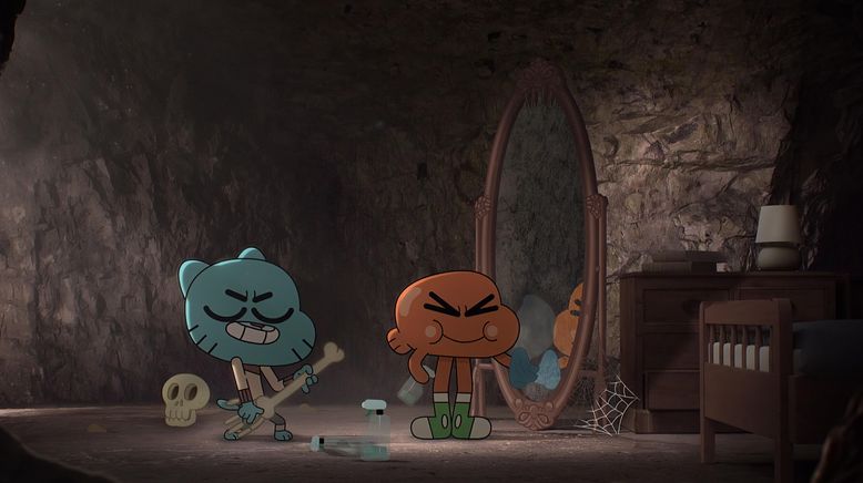 Der fantastische Tag von Gumball