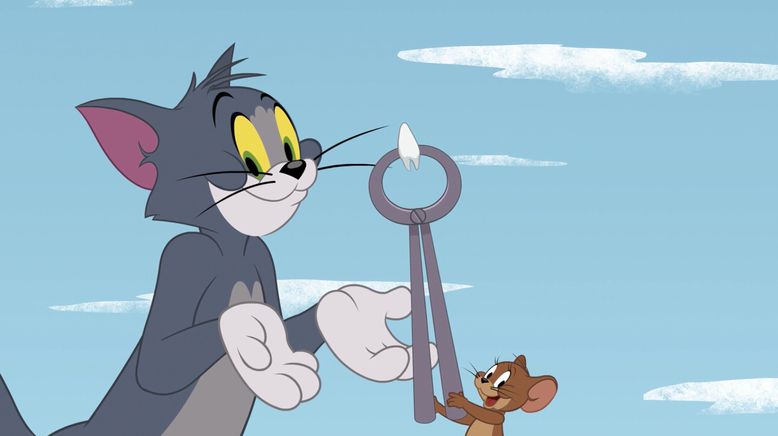 Die Tom und Jerry Show