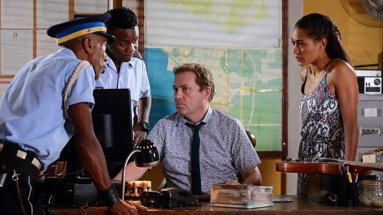 Death in Paradise